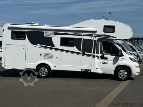 Wohnwagen/Wohnmobil Carado A 464