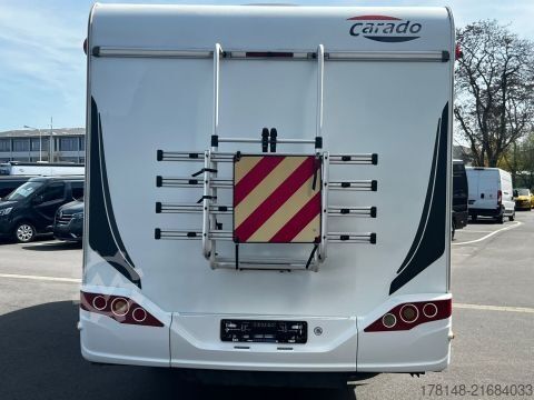 Wohnwagen/Wohnmobil Carado A 464
