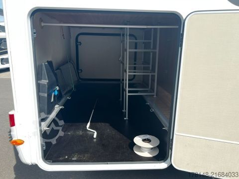 Wohnwagen/Wohnmobil Carado A 464