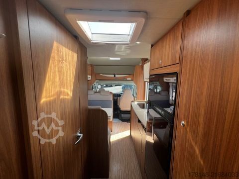 Wohnwagen/Wohnmobil Carado A 464