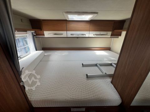 Wohnwagen/Wohnmobil Carado A 464