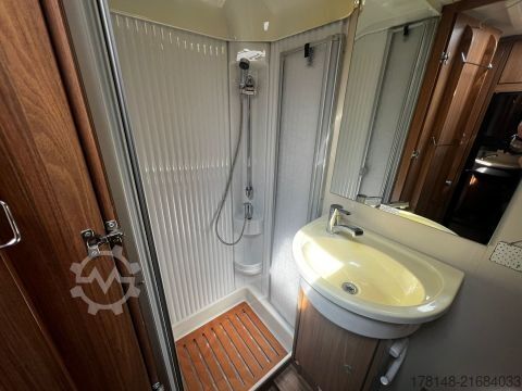 Wohnwagen/Wohnmobil Carado A 464