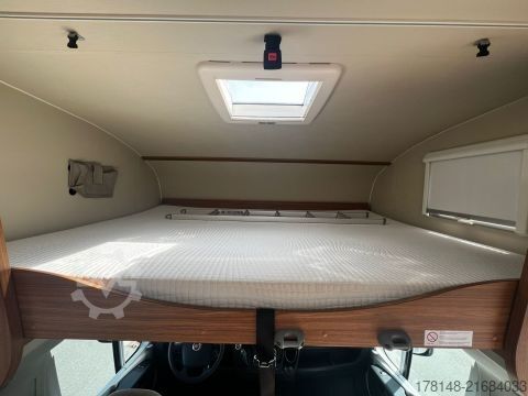 Wohnwagen/Wohnmobil Carado A 464