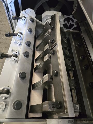 KNIVES MILL MC400/800 30KW GRABTRADE GT