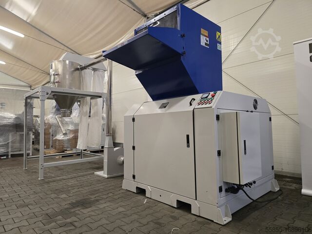 KNIVES MILL MC400/800 30KW GRABTRADE GT