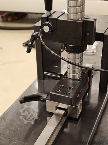 Rauheitsmessgerät Mahr M2