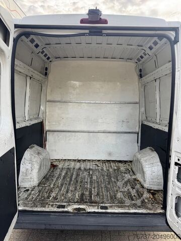 Kühlkastenwagen Citroën Jumper **EURO 4-FRIGO**