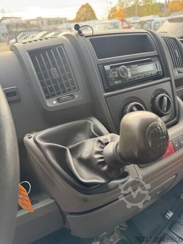 Kühlkastenwagen Citroën Jumper **EURO 4-FRIGO**