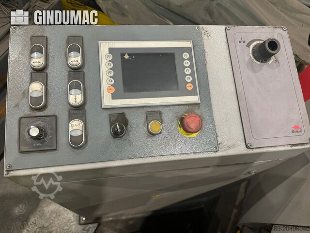 Metall-Bandsäge BOMAR Individual 520.360 GANC