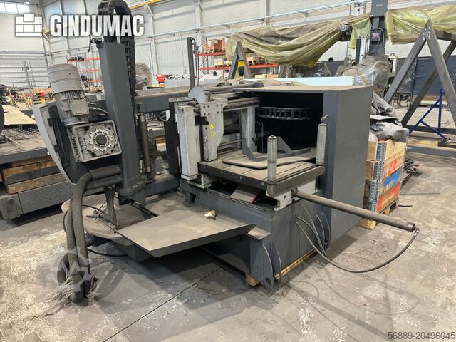 Metall-Bandsäge BOMAR Individual 520.360 GANC