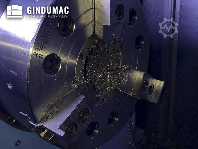 Horizontal-Drehmaschine DOOSAN SMX 3100