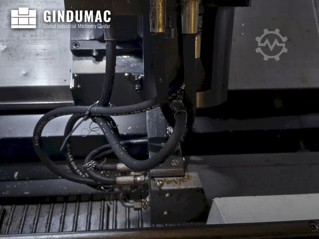 Horizontal-Drehmaschine DOOSAN SMX 3100