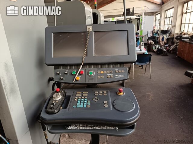 VERTIKALES BEARBEITUNGSZENTRUM Hurco VMX 30i