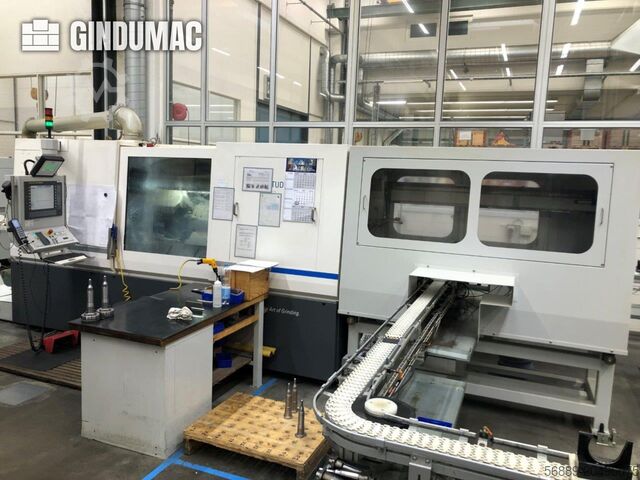 Rundschleifmaschine STUDER S242