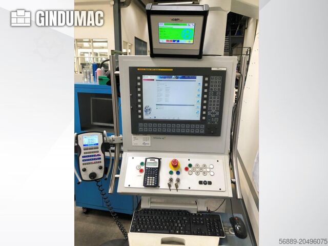 Rundschleifmaschine STUDER S242