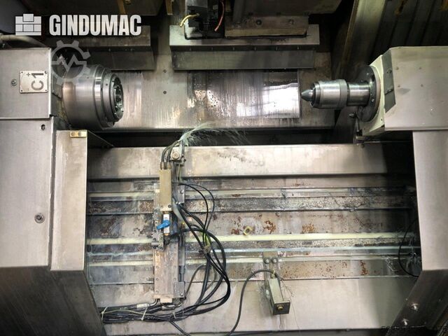 Rundschleifmaschine STUDER S242