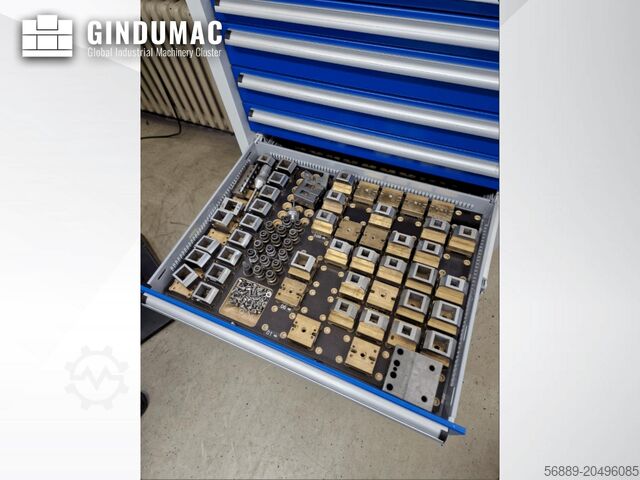 Senkerodiermaschine OPS INGERSOLL Eagle 400