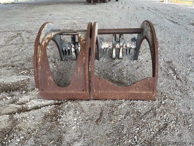 Material handler Terex Fuchs Terex Fuchs MHL434