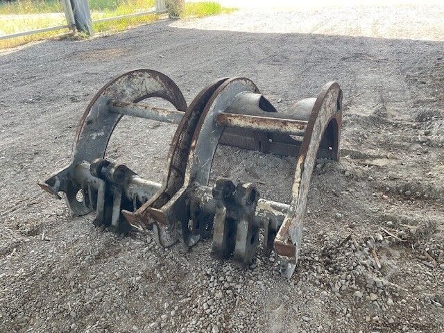 Material handler Terex Fuchs Terex Fuchs MHL434