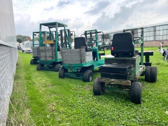 Rough terrain forklift Prins Shifter 1.0 en 1.2 ruwterrein heftrucks vanaf €...