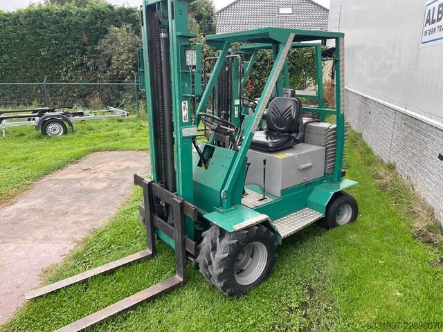 Rough terrain forklift Prins Shifter 1.0 en 1.2 ruwterrein heftrucks vanaf €...
