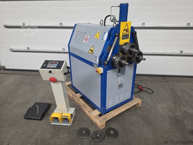 Ring- & Profilbiegemaschine Saf DS 60 HP Plus