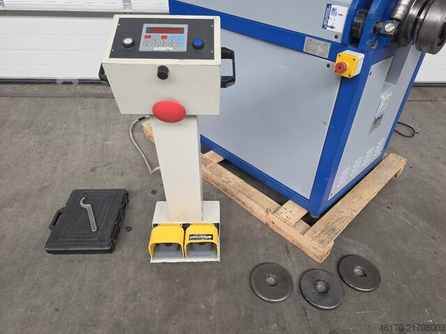 Ring- & Profilbiegemaschine Saf DS 60 HP Plus