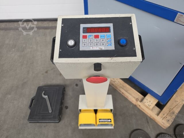 Ring- & Profilbiegemaschine Saf DS 60 HP Plus