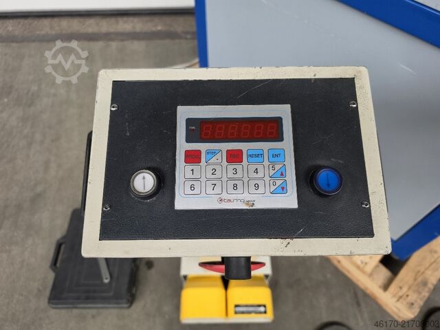 Ring- & Profilbiegemaschine Saf DS 60 HP Plus