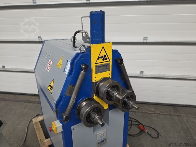 Ring- & Profilbiegemaschine Saf DS 60 HP Plus