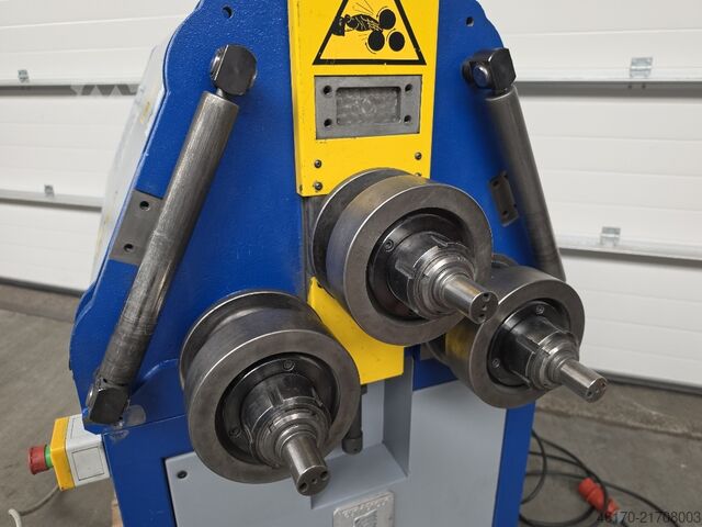 Ring- & Profilbiegemaschine Saf DS 60 HP Plus