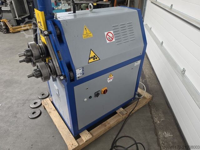 Ring- & Profilbiegemaschine Saf DS 60 HP Plus