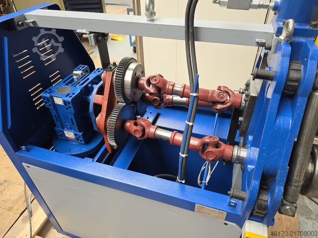 Ring- & Profilbiegemaschine Saf DS 60 HP Plus