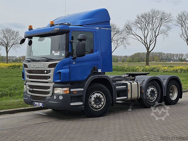 Standard-SZM SCANIA P410