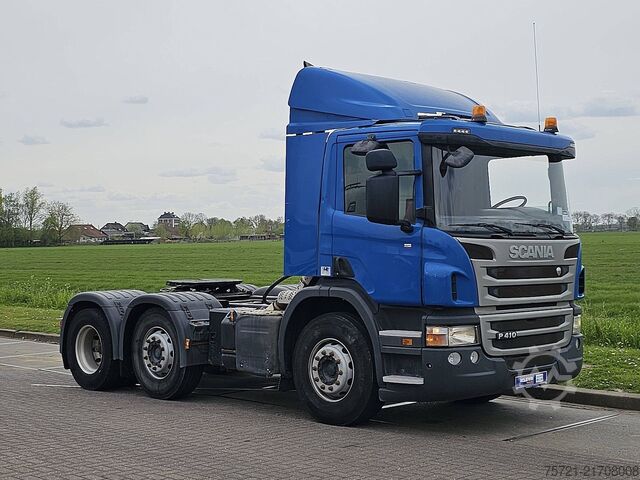 Standard-SZM SCANIA P410