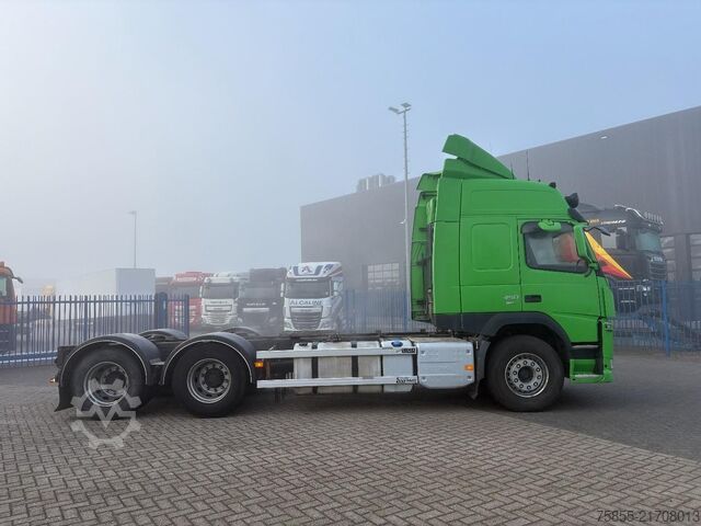 Chassis cab Volvo FM450 6x2 / Euro 6 / Chassis / 331.000 KM