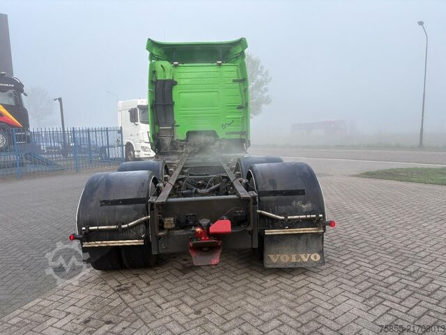 Chassis cab Volvo FM450 6x2 / Euro 6 / Chassis / 331.000 KM
