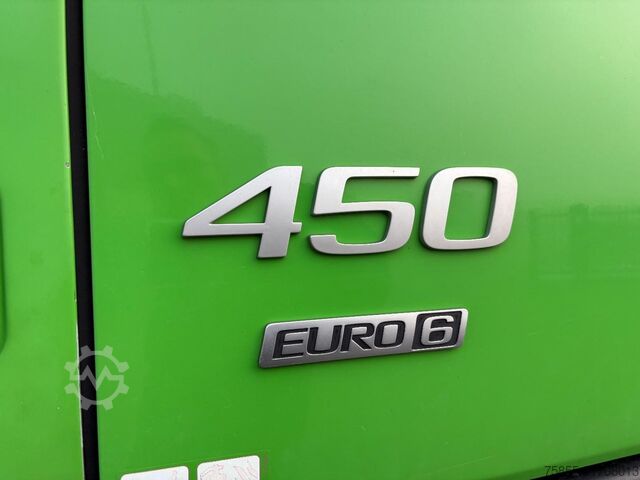 Chassis cab Volvo FM450 6x2 /  Euro 6 / Chassis  / 331.000 KM