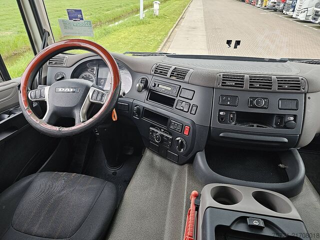 3-sided tipper DAF XF 480 ROEMEN 2-side tipper