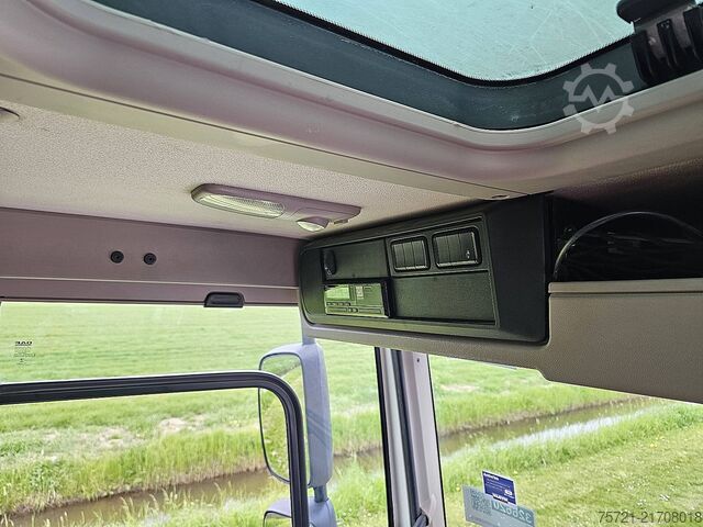 3-sided tipper DAF XF 480 ROEMEN 2-side tipper