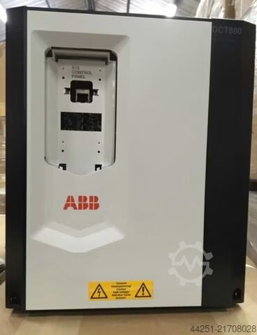 Umrichter ABB DCT880-W03-0160-04