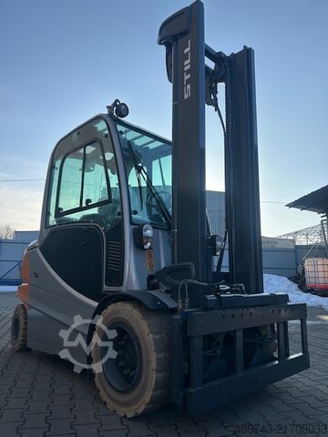 Gabelstapler STILL RX 60-50