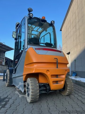 Gabelstapler STILL RX 60-50