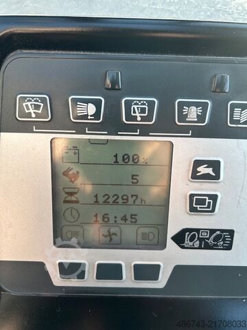 Gabelstapler STILL RX 60-50