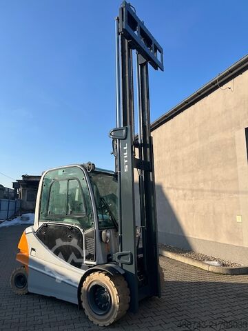Gabelstapler STILL RX 60-50