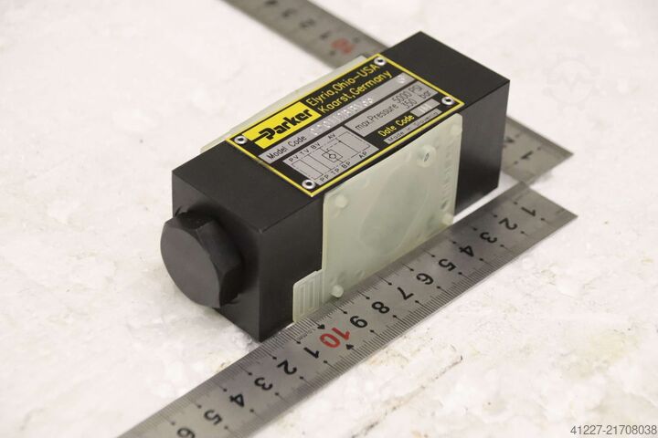 Rückschlagventil Parker CPOM2BBV55