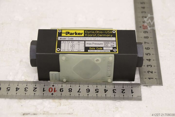 Rückschlagventil Parker CPOM2BBV55