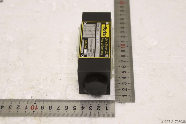 Rückschlagventil Parker CPOM2BBV55