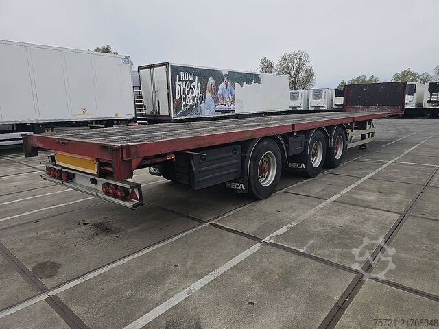 Loading platform L.A.G. O-3-39-LS ALCOA'S PLATEAU