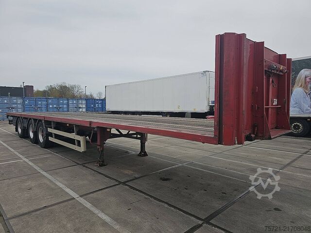 Loading platform L.A.G. O-3-39-LS ALCOA'S PLATEAU